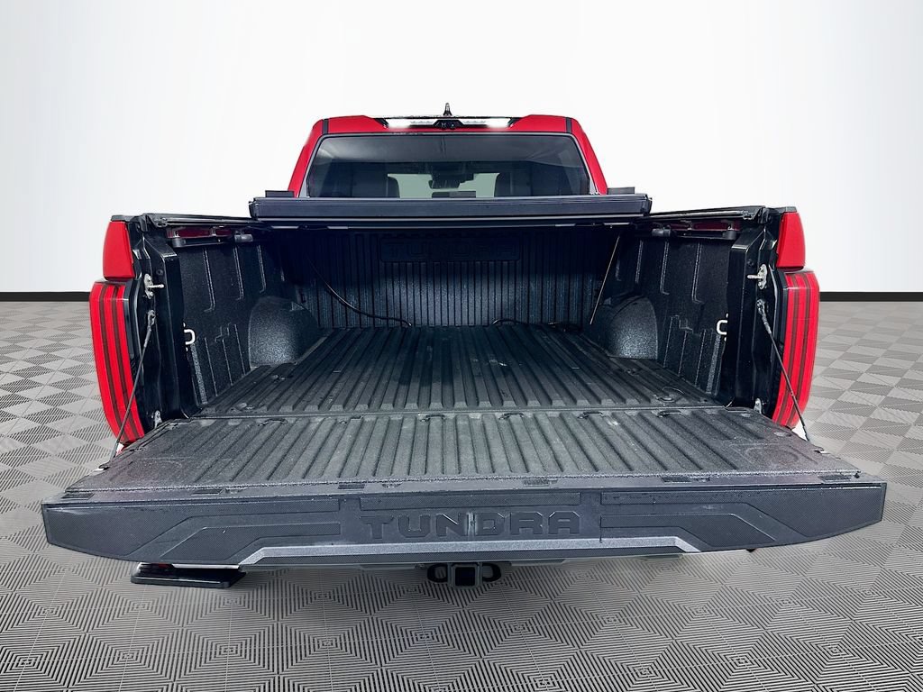 Used 2024 Toyota Tundra Limited AWD/4WD image 35