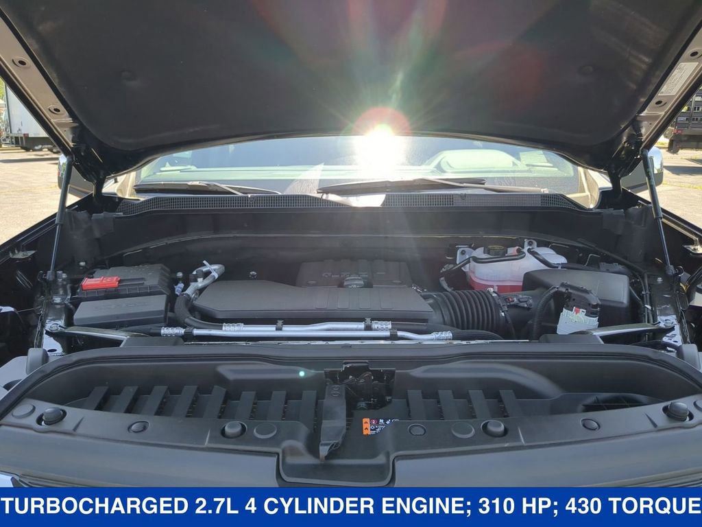 New 2026 Chevrolet Silverado 1500 LT AWD/4WD image 23