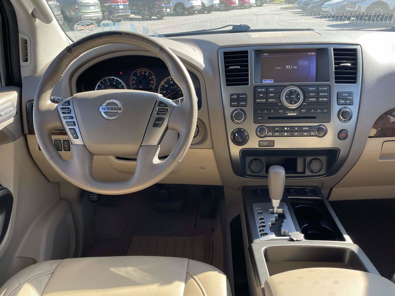 Used 2015 Nissan Armada Platinum AWD/4WD image 4