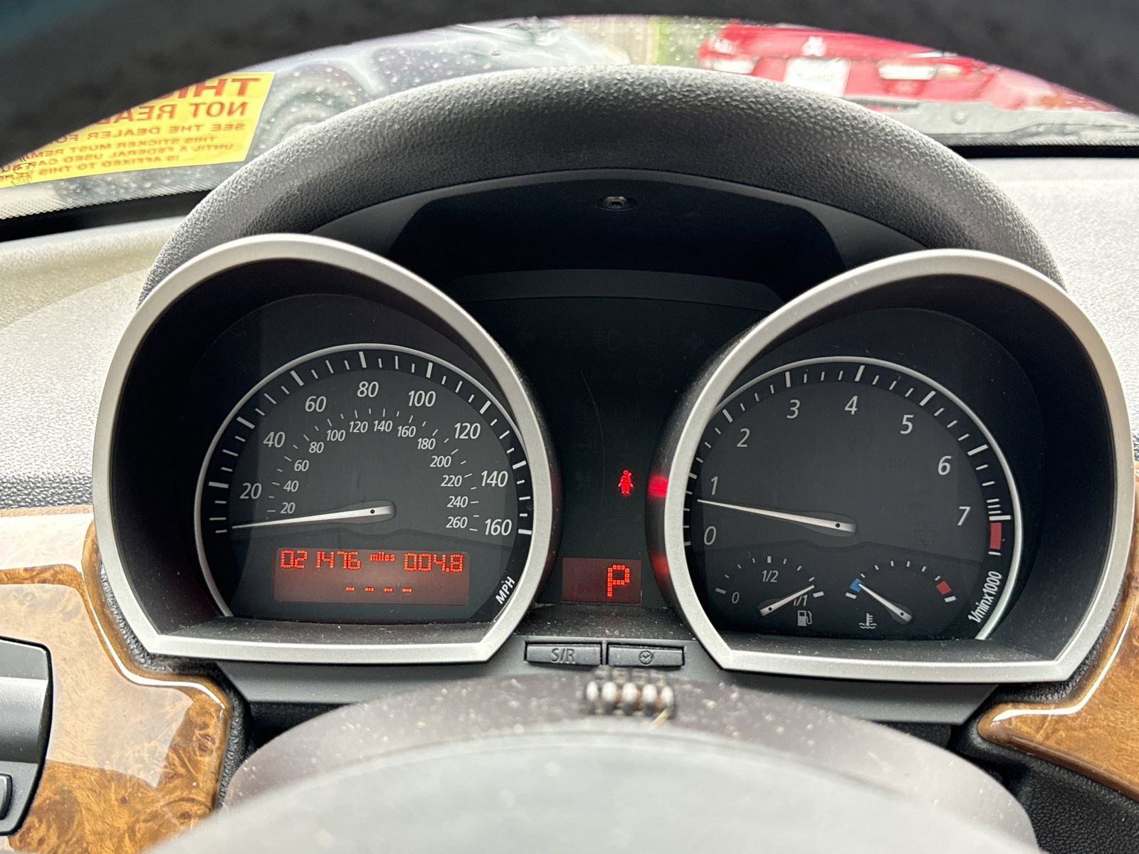 Used 2007 BMW Z4 3.0i RWD image 19