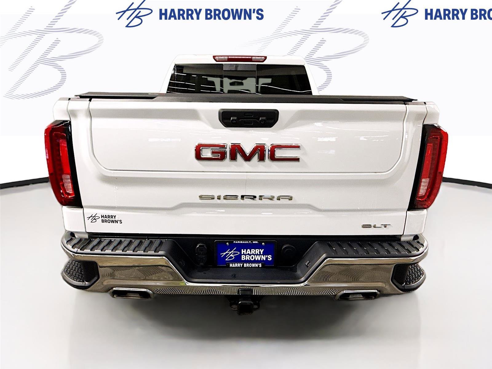 Used 2024 GMC Sierra 1500 SLT image 31