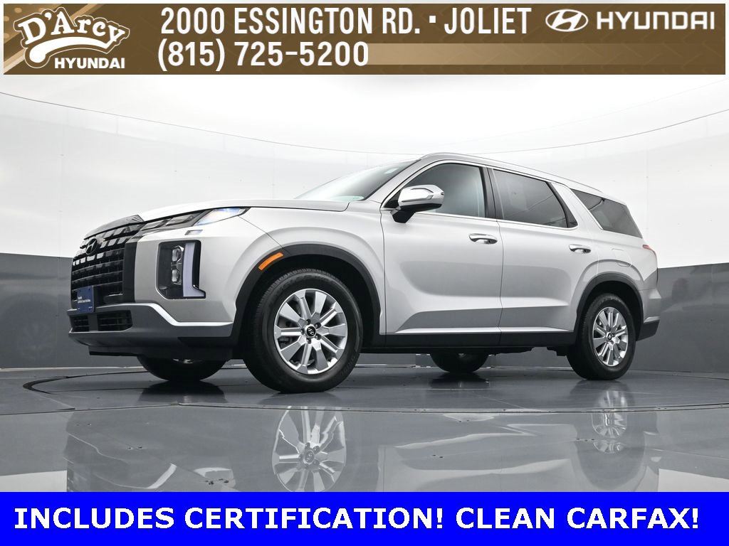 Used 2025 Hyundai Palisade SEL image 22