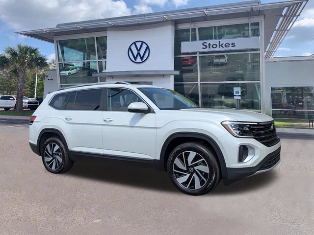 New 2026 Volkswagen Atlas SEL