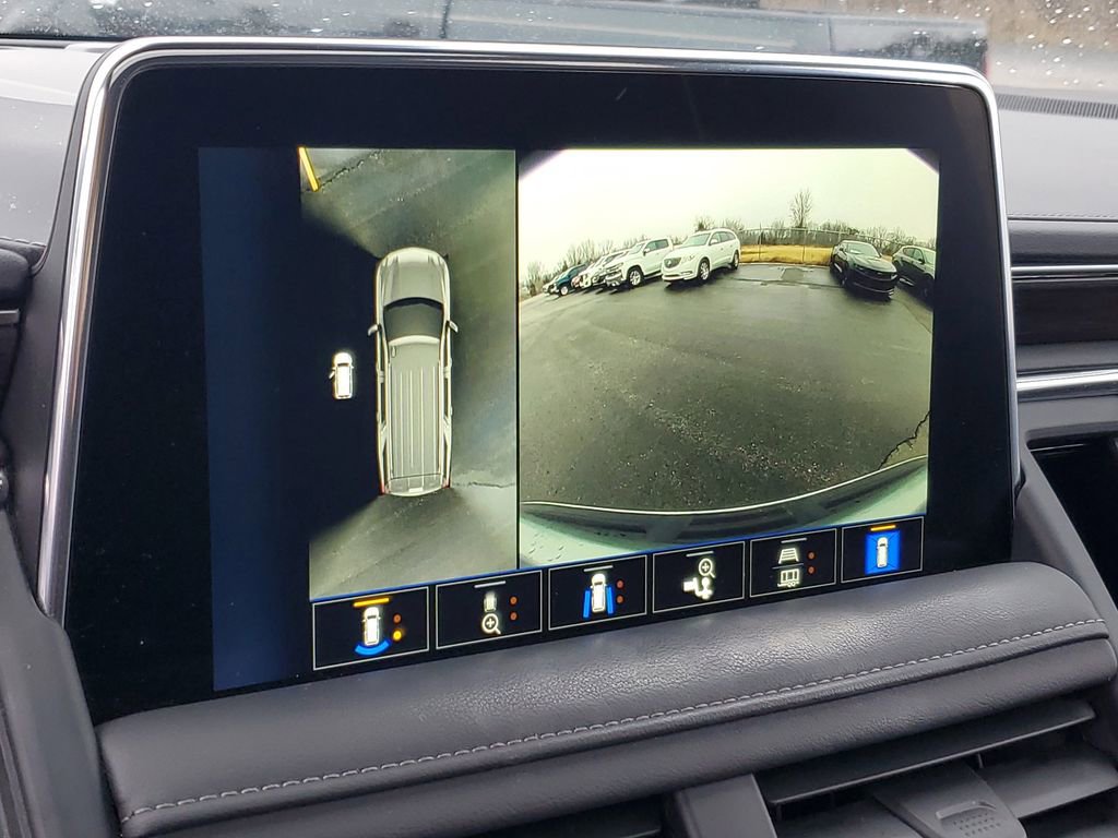 Certified 2024 Chevrolet Tahoe Z71 w/ Luxury Package image 21