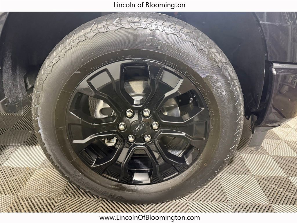 Used 2023 Ford F150 Lariat w/ Equipment Group 502A High image 14