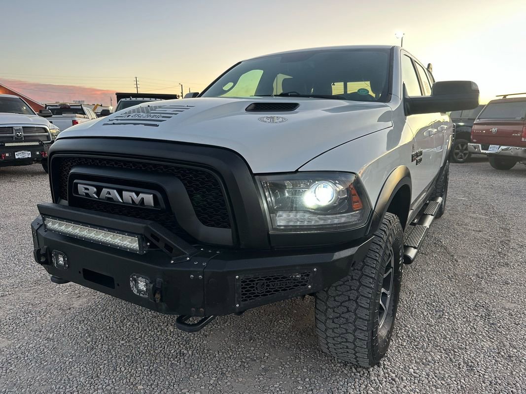 Used 2017 RAM 1500 Rebel w/ Luxury Group image 4