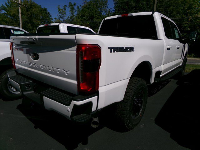 New 2026 Ford F250 Lariat image 4