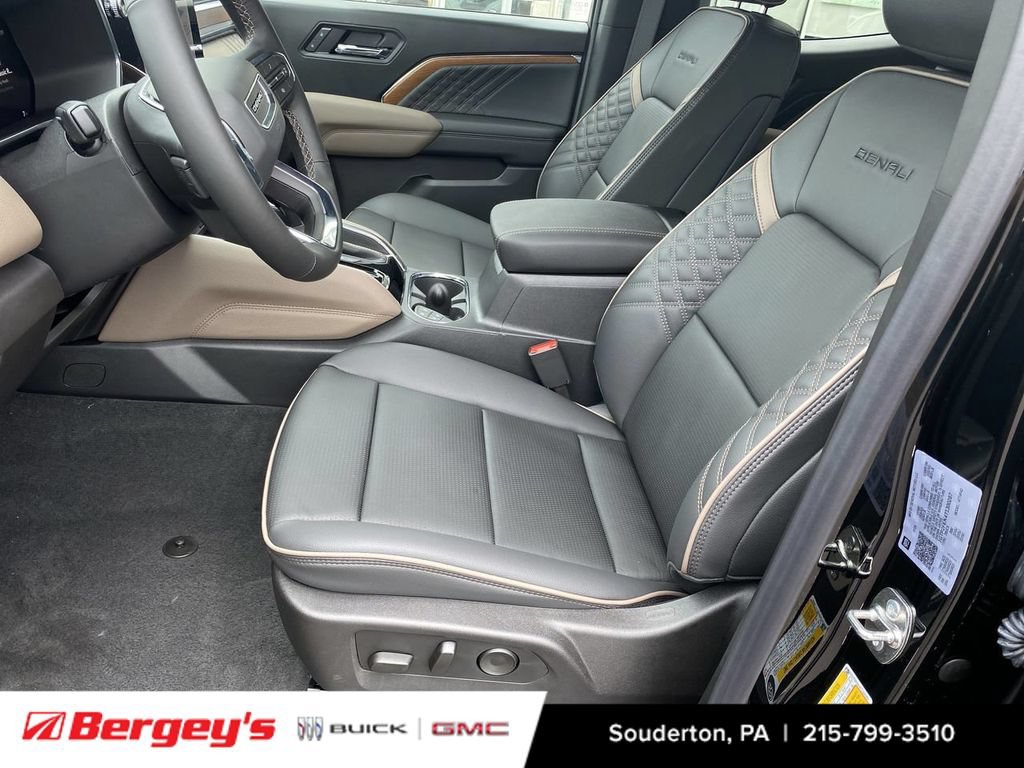 New 2026 GMC Canyon Denali AWD/4WD image 21