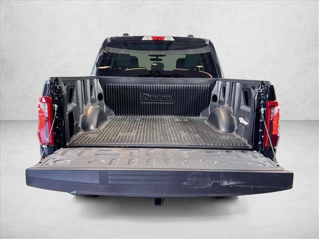Used 2025 Ford F150 XLT w/ Equipment Group 301A Standard RWD image 24