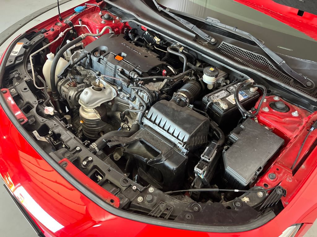 Used 2022 Honda Civic LX image 12