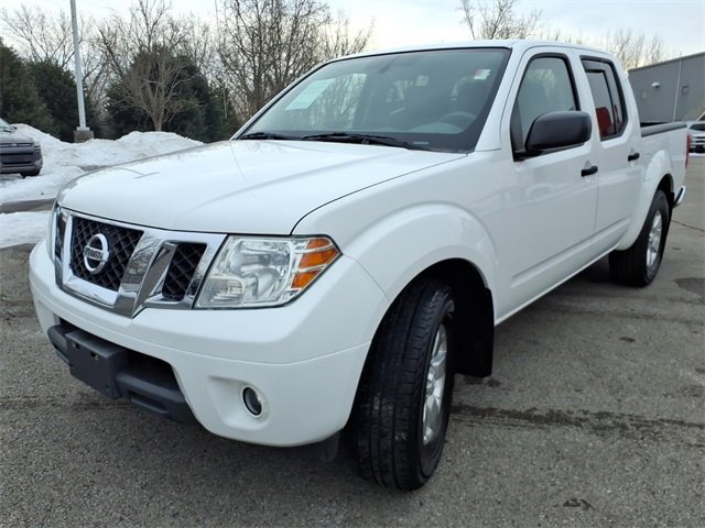Used 2012 Nissan Frontier SV image 14