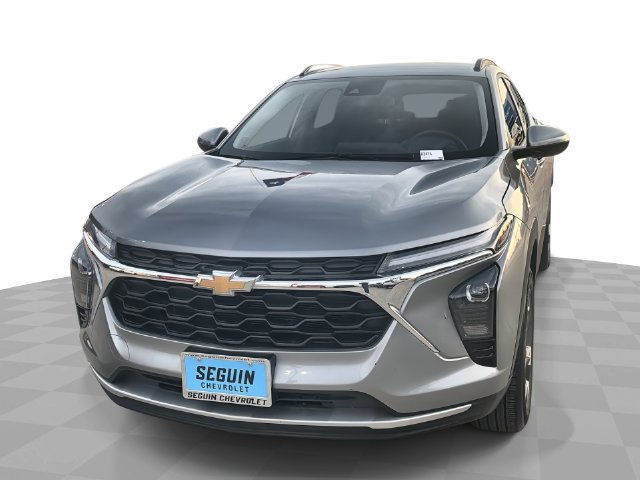Used 2025 Chevrolet Trax LT w/ Driver Confidence Package