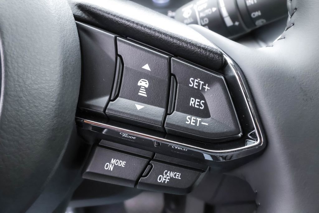 New 2025 MAZDA CX-5 AWD 2.5 S w/ Preferred Package image 27