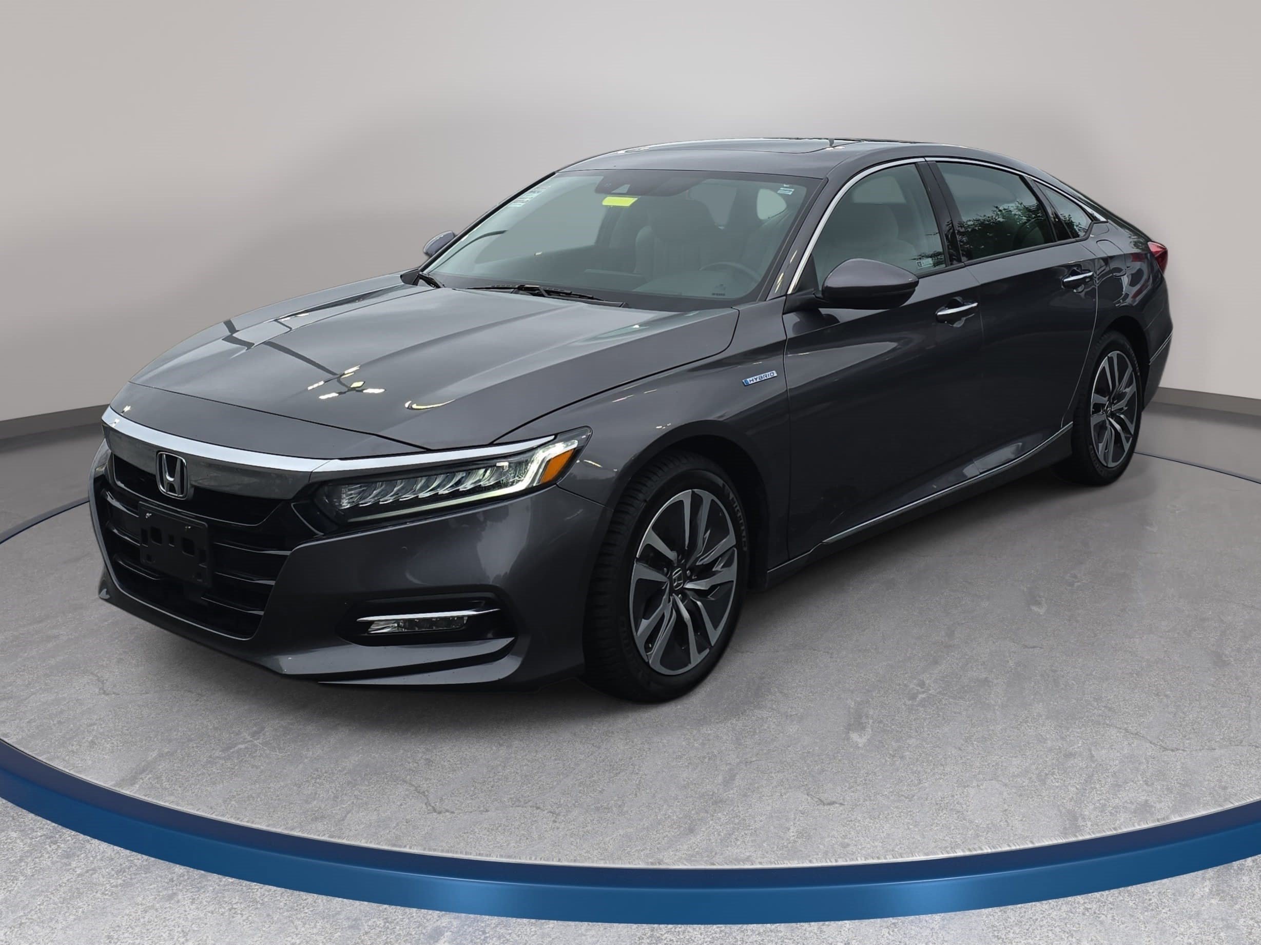 Used 2019 Honda Accord Touring