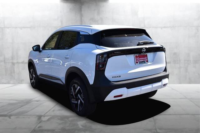 New 2026 Nissan Kicks SV FWD image 7