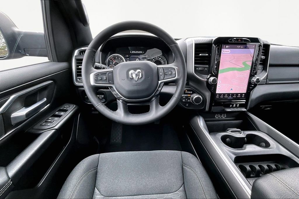 Used 2025 RAM 1500 Big Horn image 8