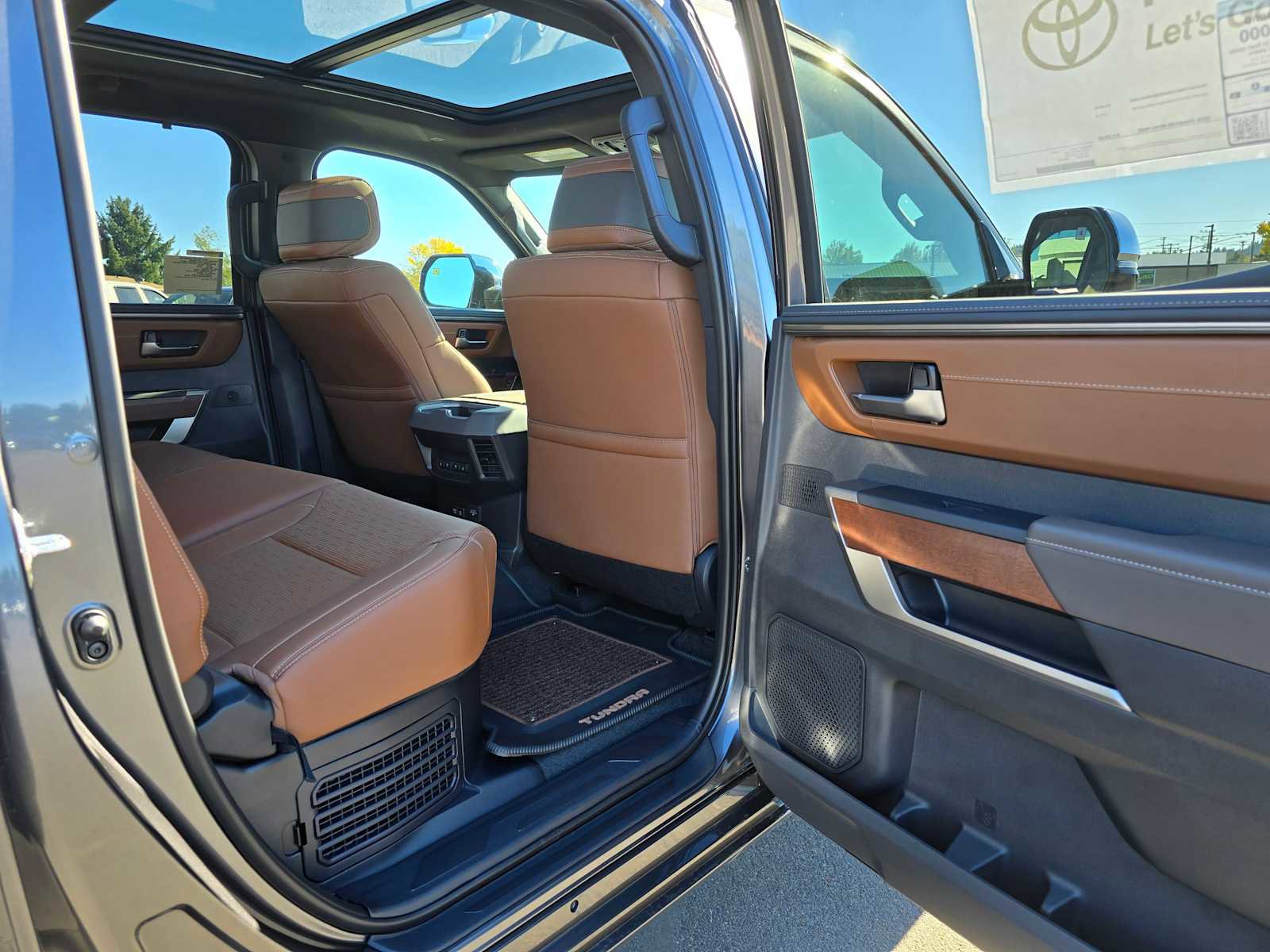 New 2026 Toyota Tundra 1794 Edition image 15
