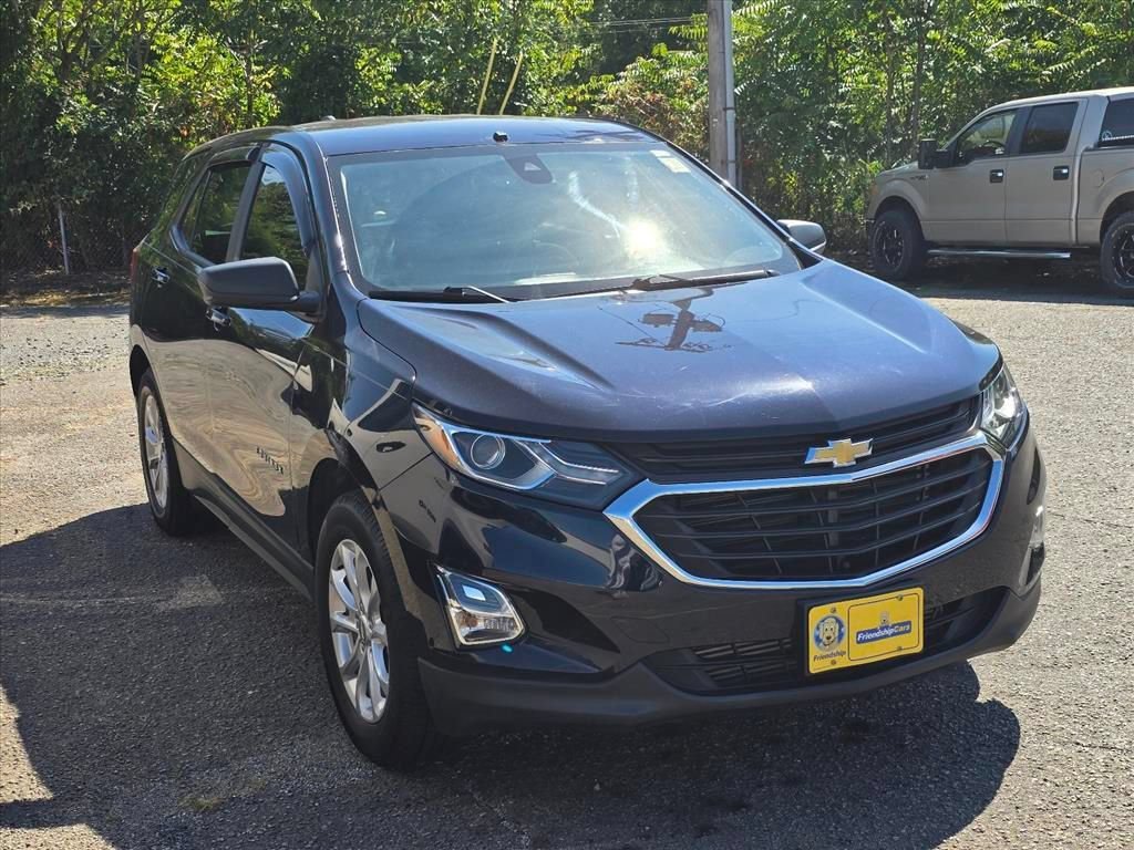 Used 2020 Chevrolet Equinox LS FWD image 9