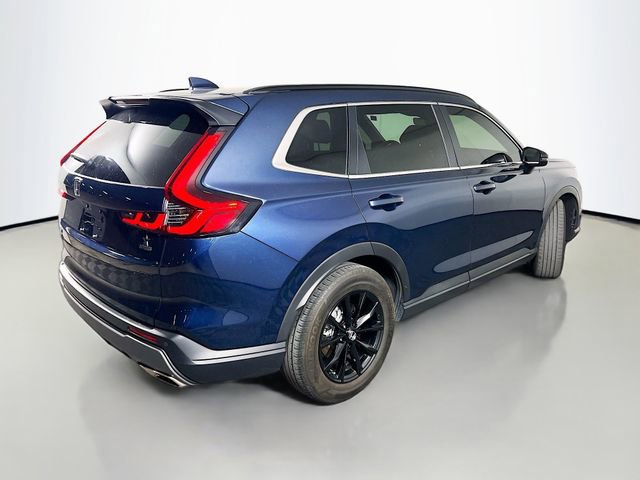Used 2025 Honda CR-V Sport-L image 8