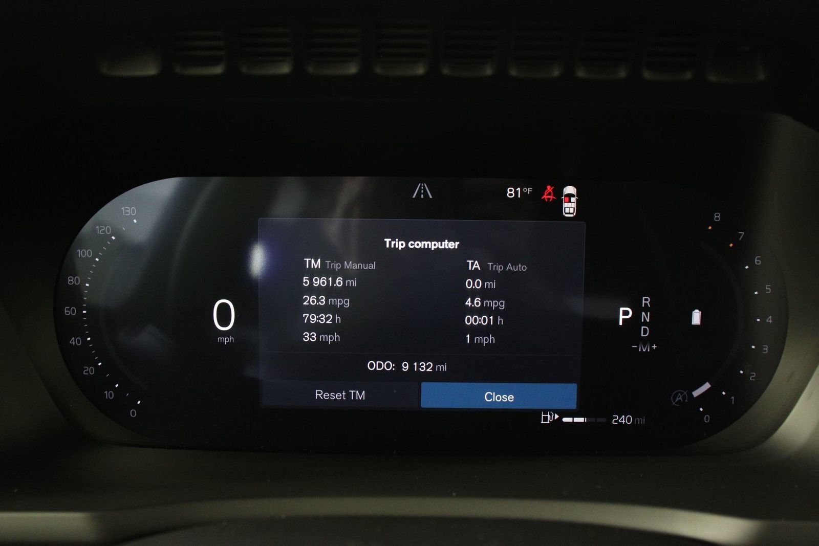 Certified 2026 Volvo XC90 B5 Core AWD/4WD image 12
