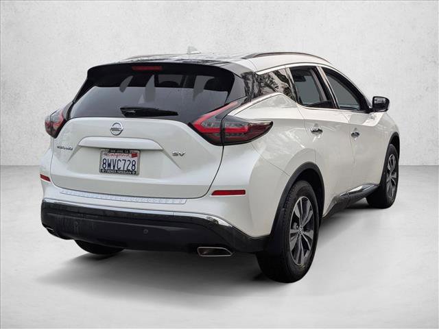 Used 2021 Nissan Murano SV image 4