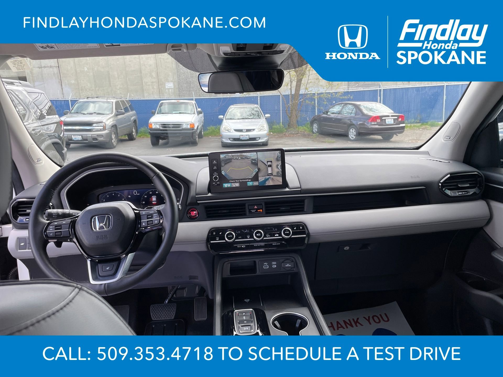 Used 2025 Honda Pilot Elite image 22