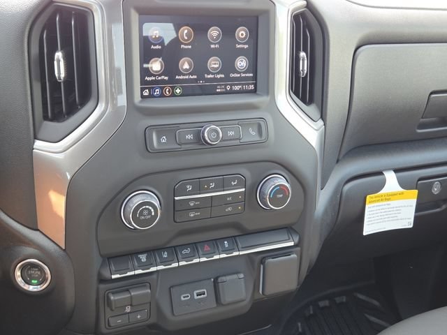 New 2026 Chevrolet Silverado 3500 W/T AWD/4WD image 25