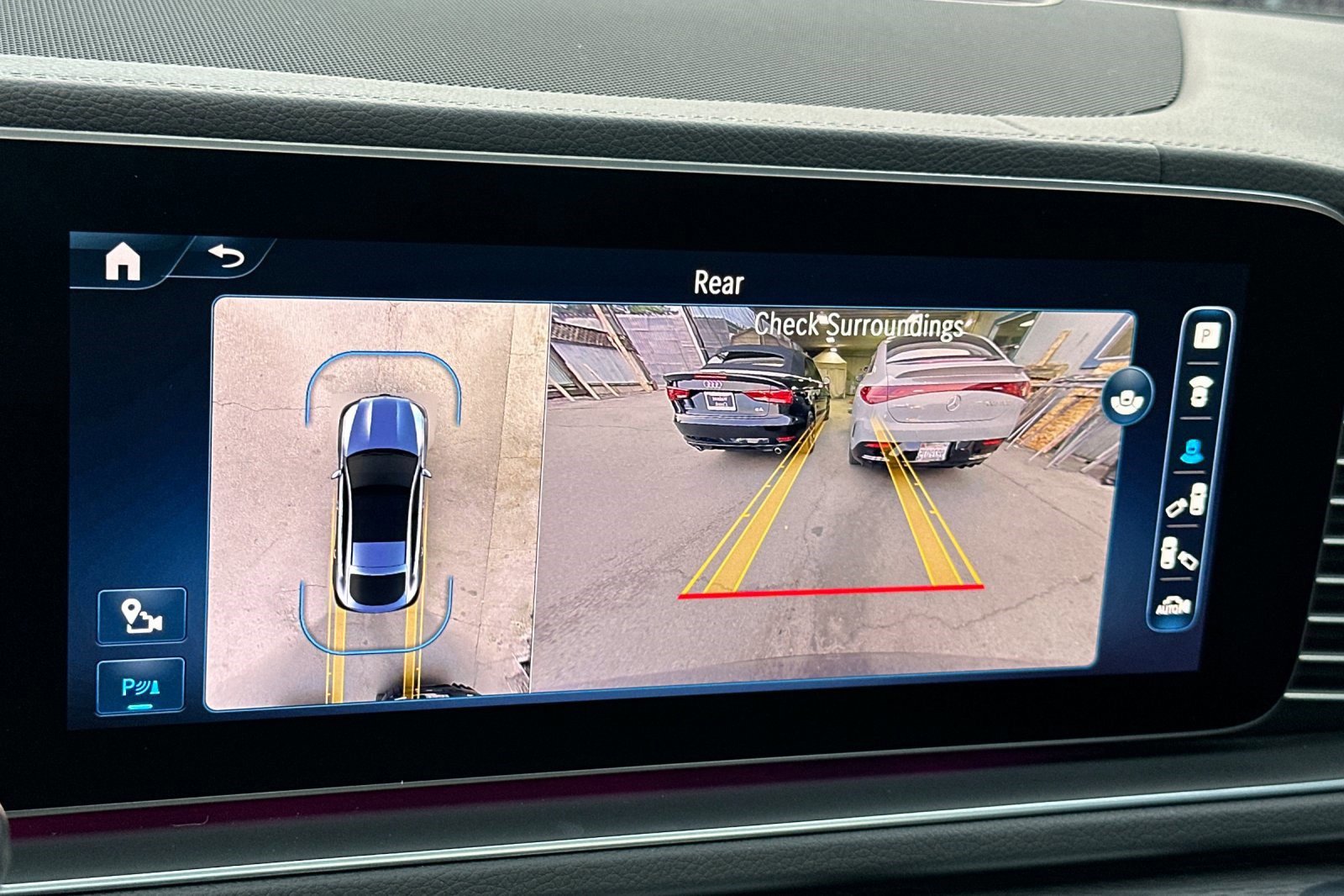 Certified 2024 Mercedes-Benz GLE 53 AMG 4MATIC Coupe image 26