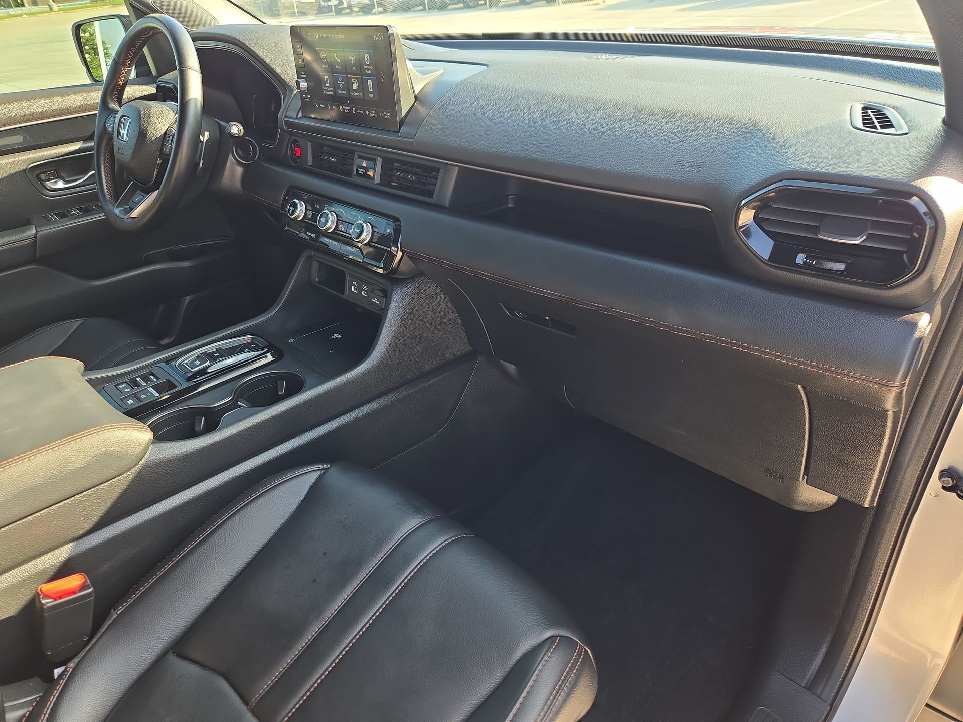 Used 2024 Honda Pilot TrailSport image 33