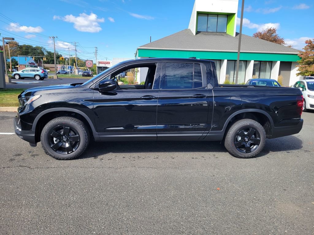New 2026 Honda Ridgeline Black Edition image 9