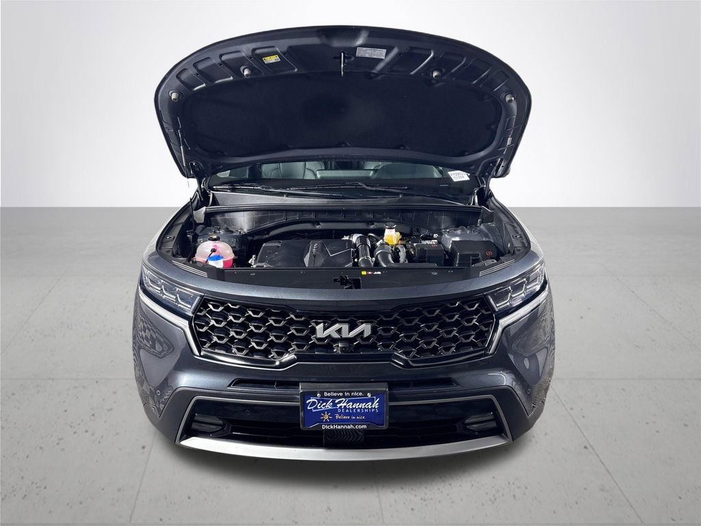 Used 2023 Kia Sorento SX Prestige image 23