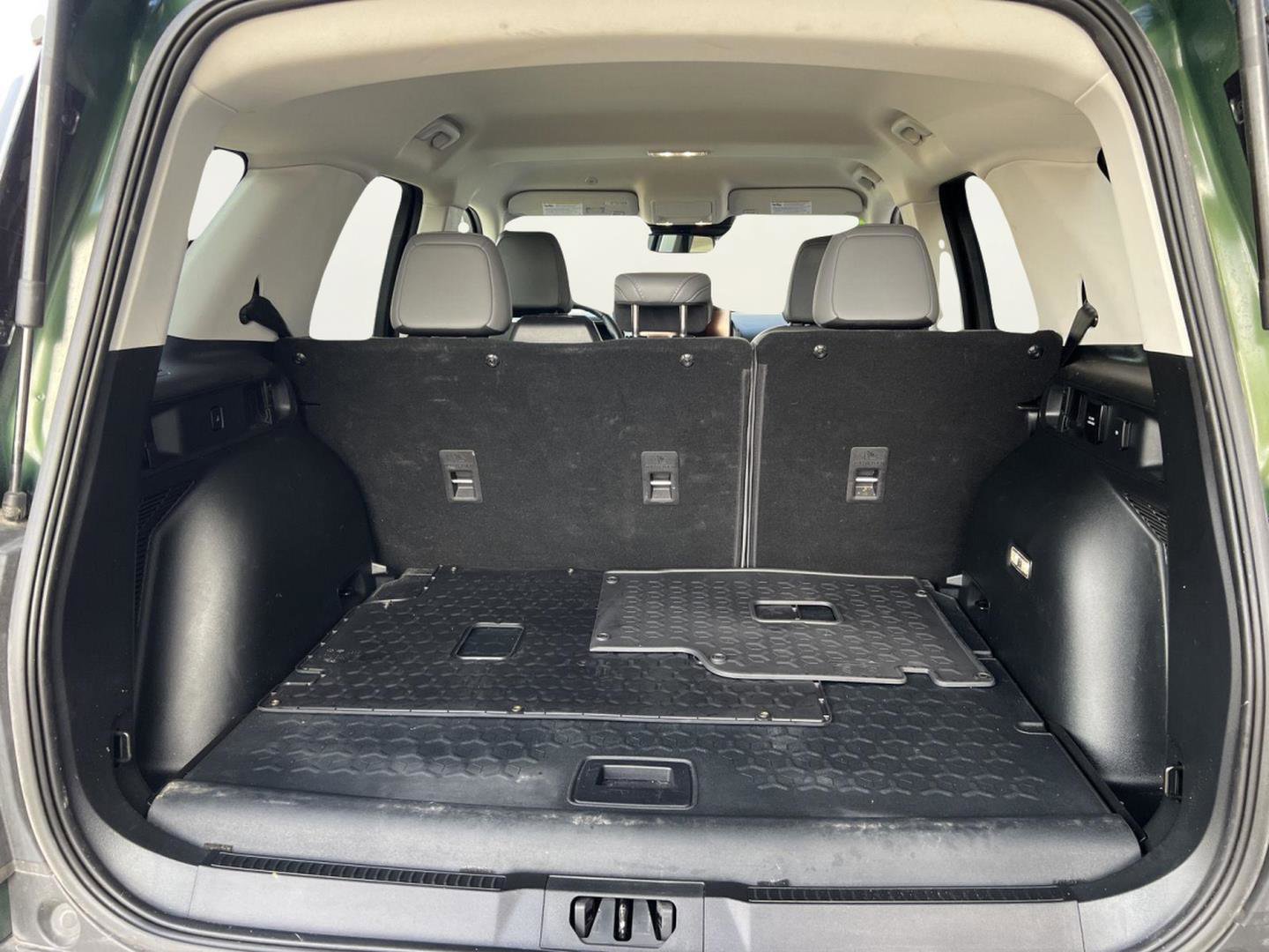 Used 2025 Ford Bronco Sport Badlands image 14
