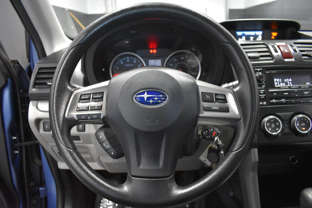 Used 2015 Subaru Forester 2.5i w/ Alloy Wheel Package AWD/4WD image 22