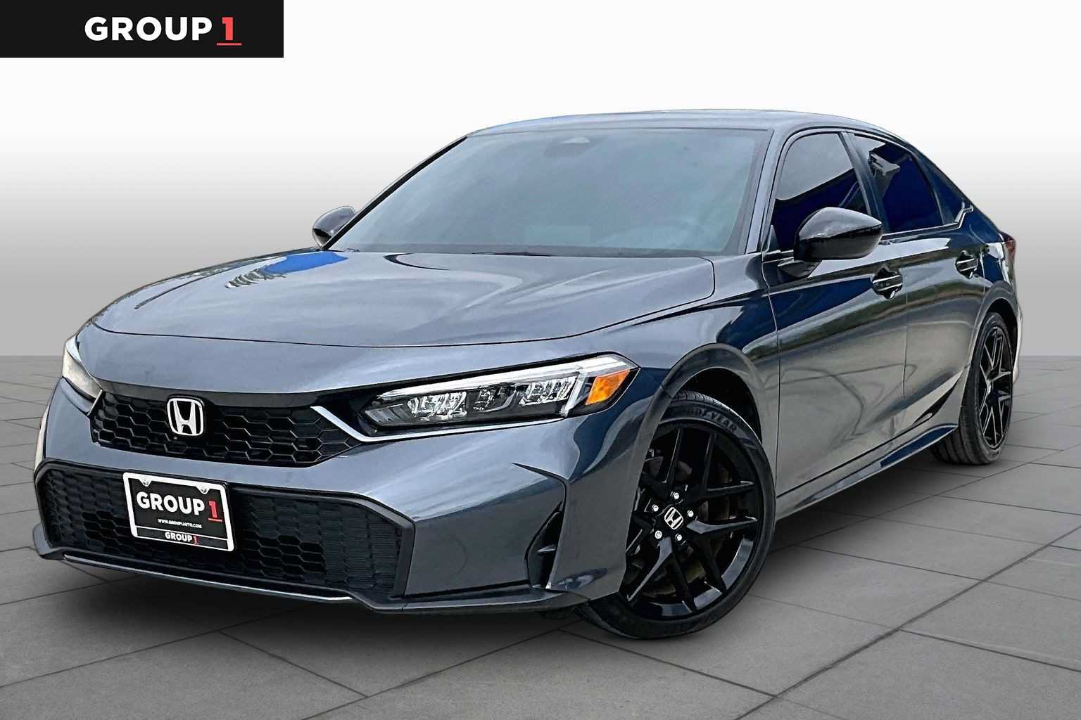 Used 2026 Honda Civic Sport