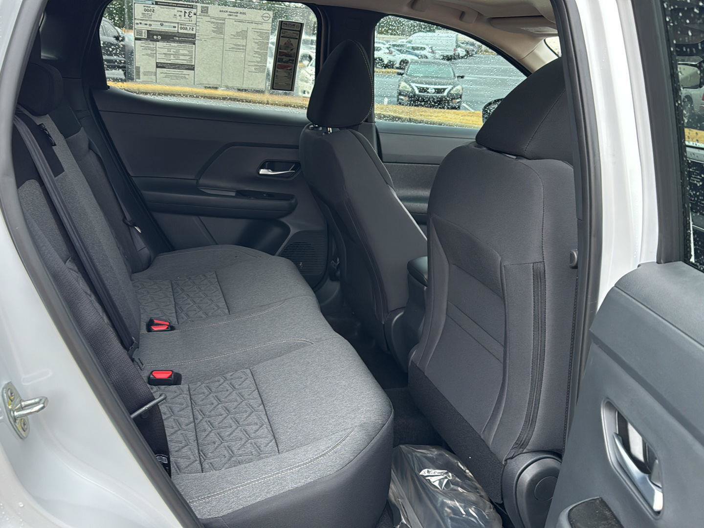 New 2026 Nissan Kicks SV w/ SV Premium Package FWD image 11