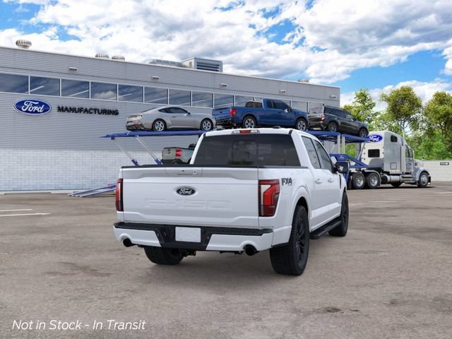 New 2026 Ford F150 Lariat w/ Equipment Group 501A Mid AWD/4WD image 8
