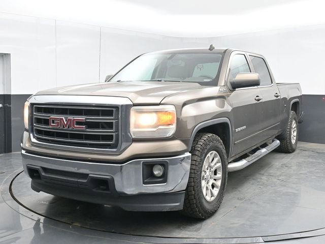 Used 2014 GMC Sierra 1500 SLE w/ SLE Preferred Package AWD/4WD image 5