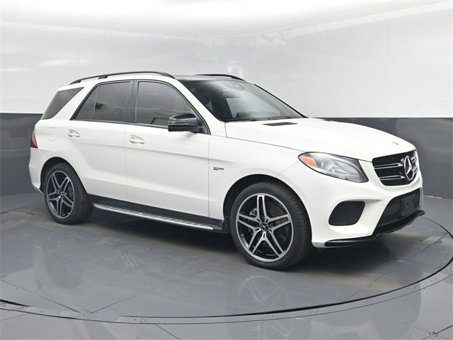 Used 2019 Mercedes-Benz GLE 43 AMG 4MATIC image 1