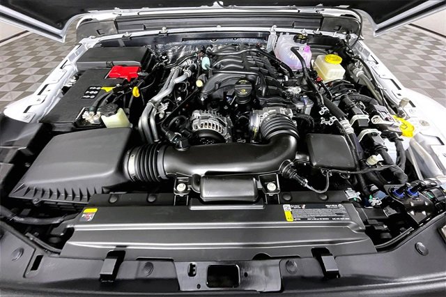 New 2026 Jeep Wrangler Sahara image 2