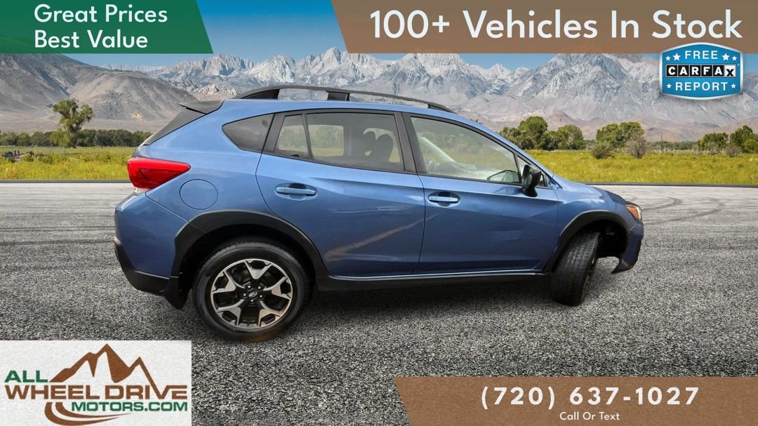 Used 2019 Subaru Crosstrek 2.0i w/ Eyesight System AWD/4WD image 4