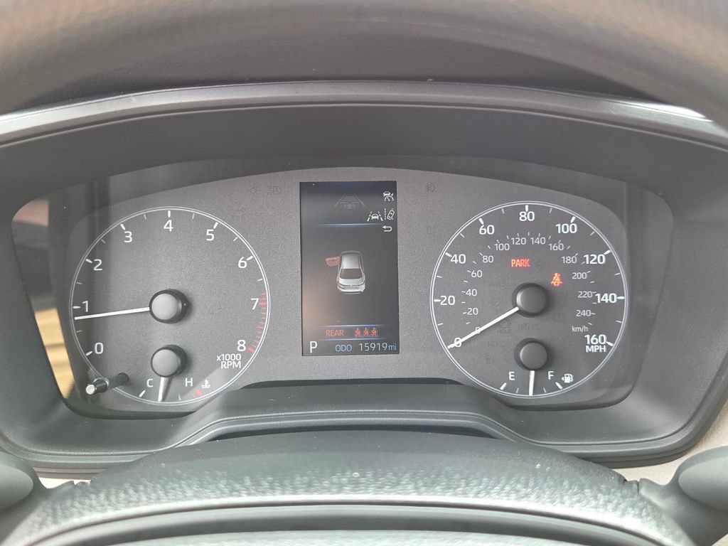 Certified 2025 Toyota Corolla LE FWD image 25