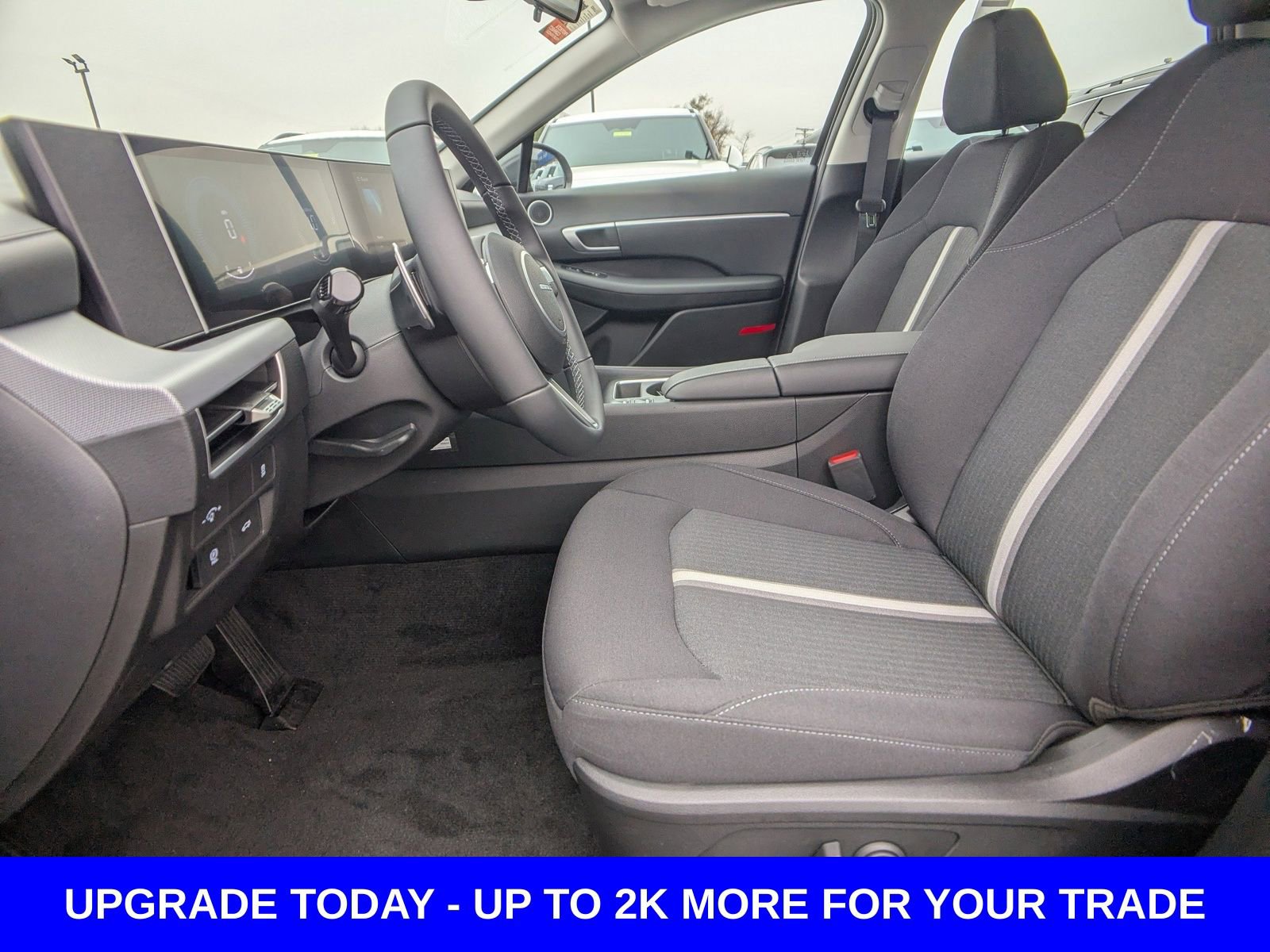 New 2026 Hyundai Sonata SEL FWD image 13