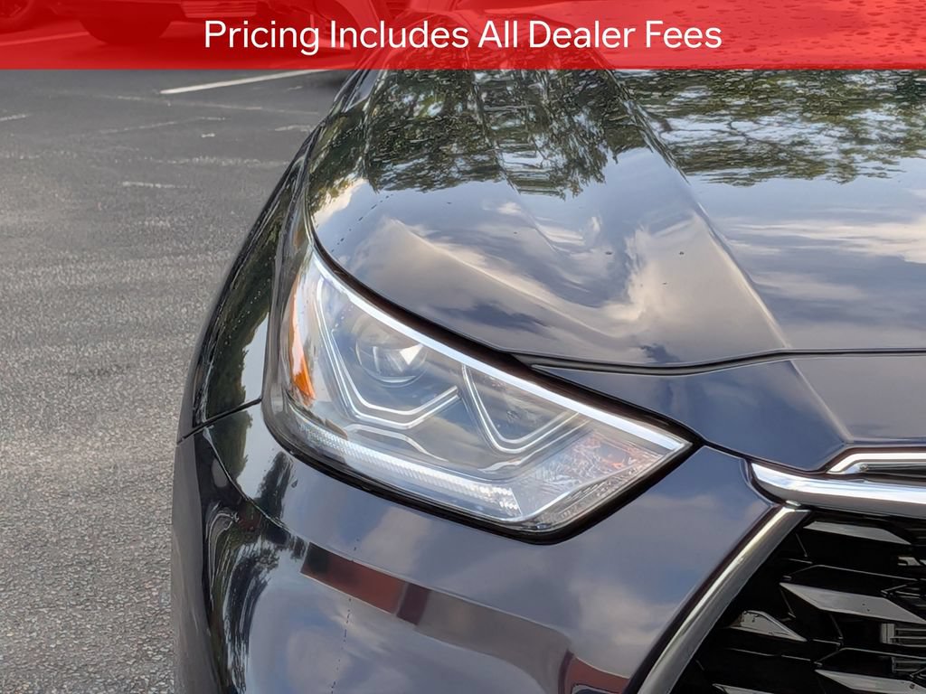 New 2026 Toyota Highlander Limited AWD/4WD image 11