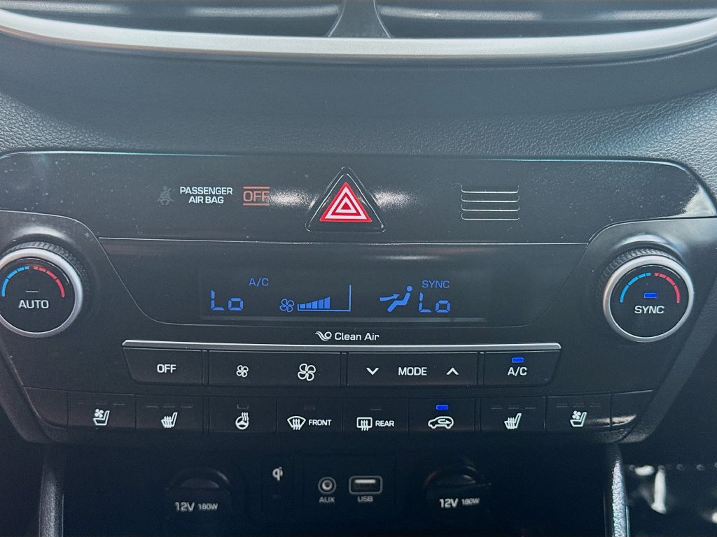 Used 2020 Hyundai Tucson Ultimate FWD image 13