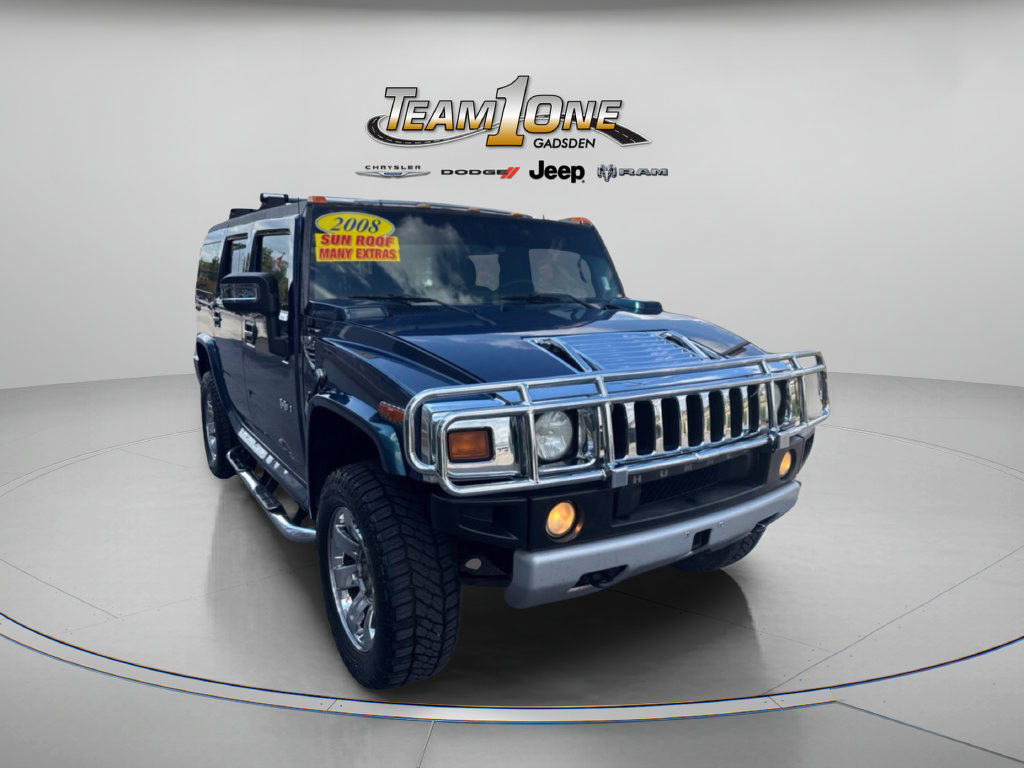 Used 2008 HUMMER H2 AWD/4WD image 1