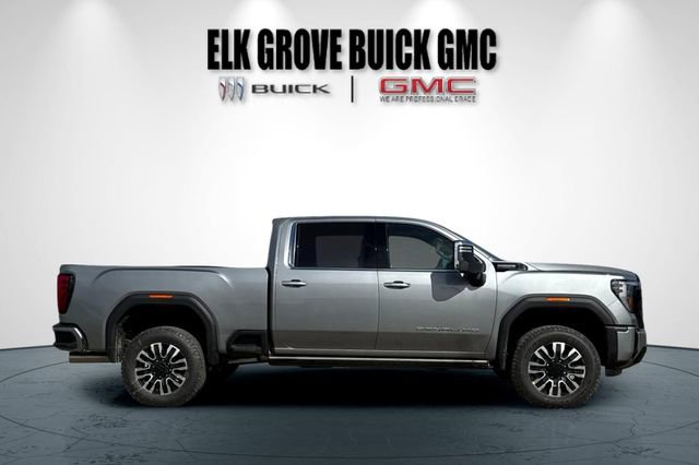 New 2026 GMC Sierra 3500 Denali Ultimate image 3
