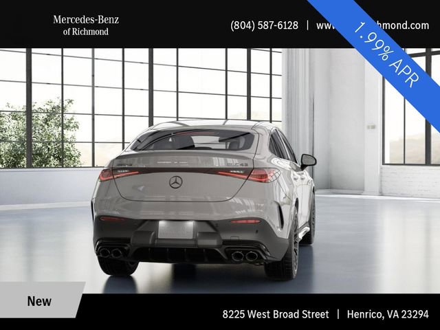 New 2026 Mercedes-Benz GLC 43 AMG GLC 43 AMG image 24