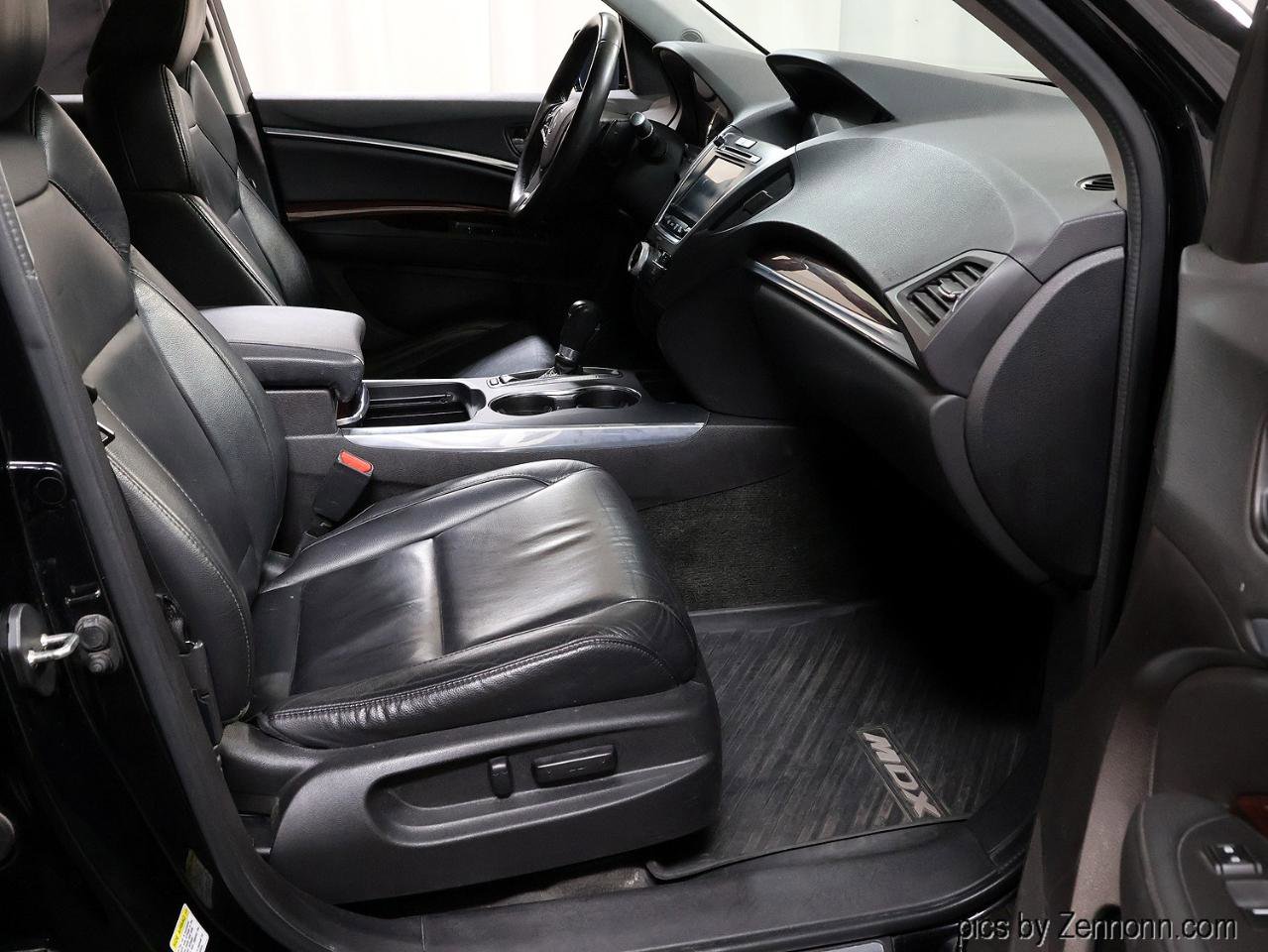 Used 2015 Acura MDX SH-AWD image 34