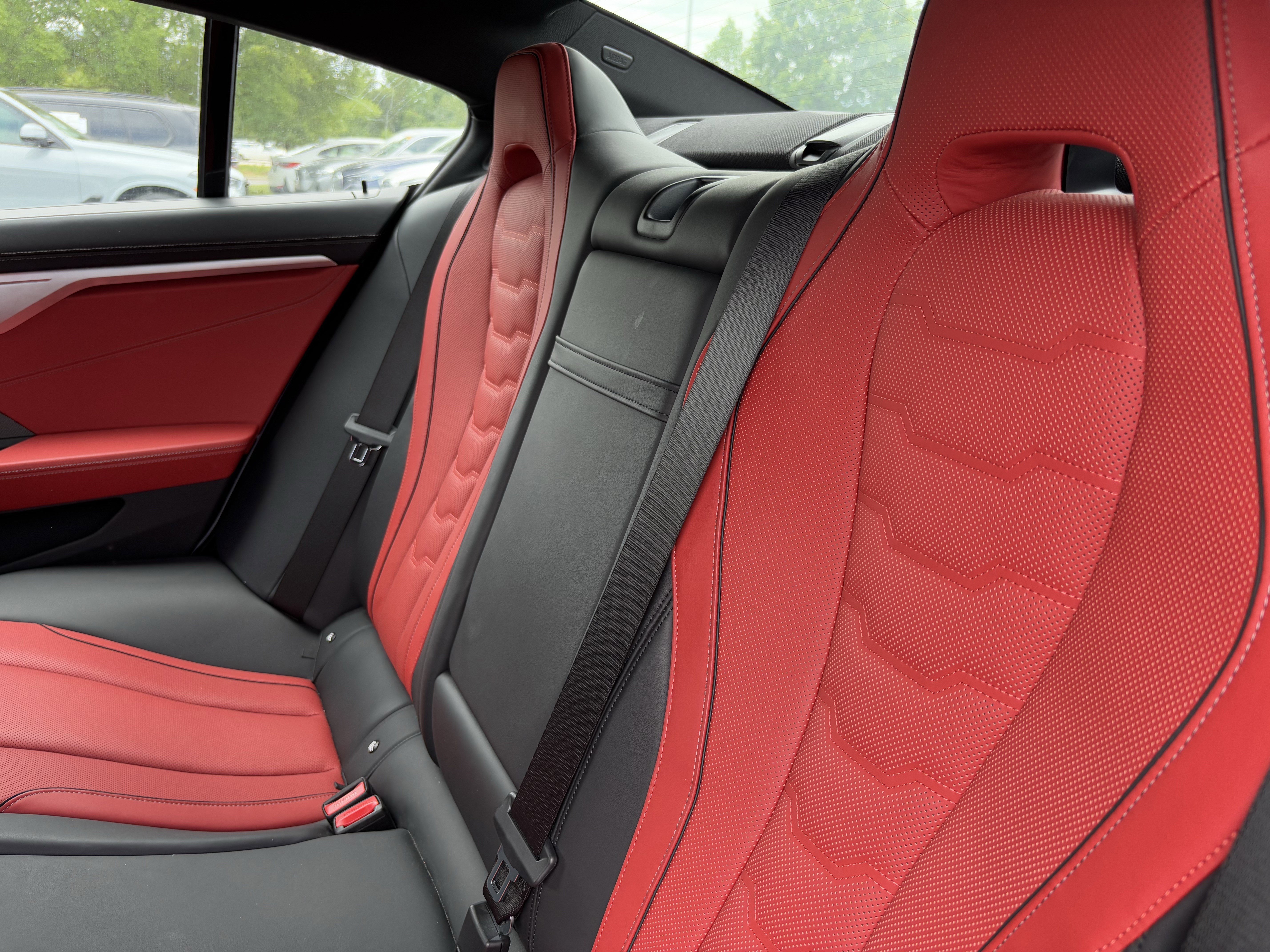Certified 2023 BMW 840i Gran Coupe xDrive w/ Comfort Seating Package AWD/4WD image 33