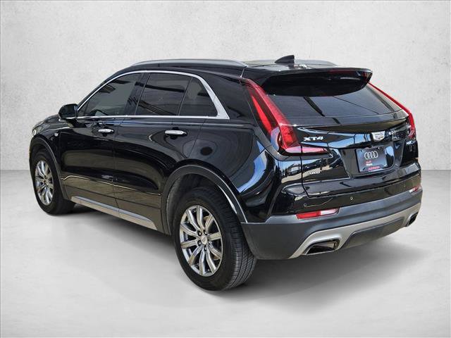Used 2020 Cadillac XT4 Premium Luxury w/ Driver Assist Package AWD/4WD image 7